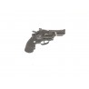 Revolver WG SW.357 Full metal con maletin Co2 4,5 mm BBs Acero