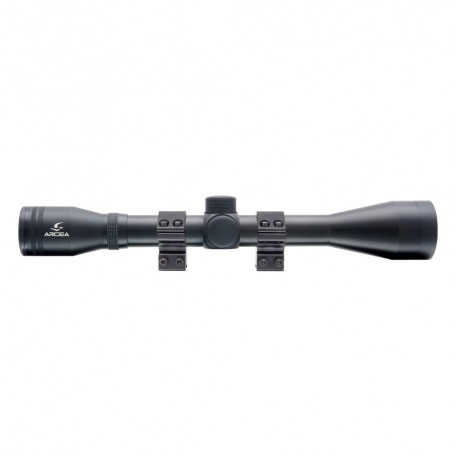Visor Arcea 6x40 - 25, 4mm Con Monturas - Armeria EGARA