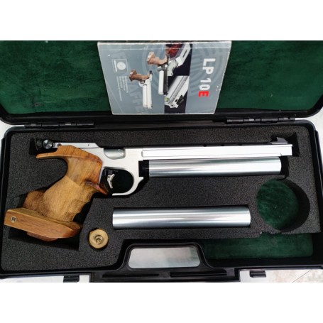 Pistola STEYR LP10E - Armeria EGARA
