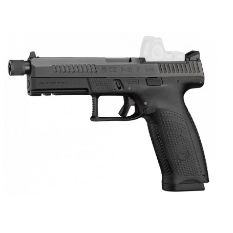 Pistola CZ P-10 C OR SR - Armeria EGARA