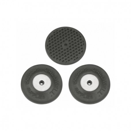 Gomas proteccion tripode CALDWELL - Armeria EGARA