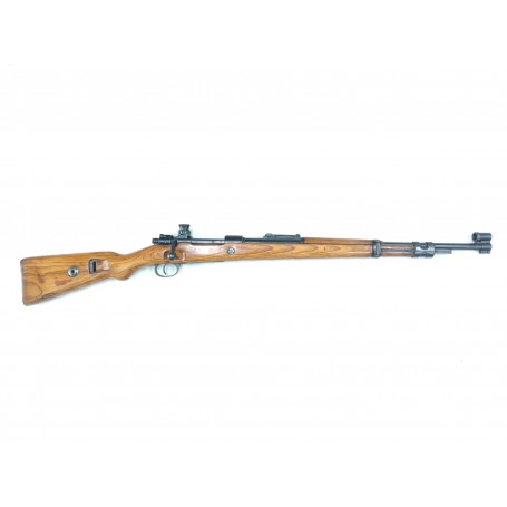 Rifle MAUSER K98 con diopter - Armeria EGARA