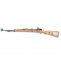 Rifle MAUSER K98 con diopter - Armeria EGARA
