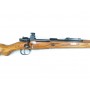 Rifle MAUSER K98 con diopter - Armeria EGARA