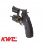 Revólver KWC mod. R1 - 2,5'' full metal - 4,5 mm Co2 Bbs Acero