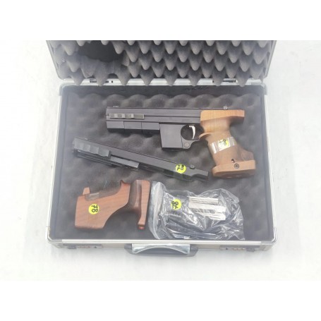 Pistola HAMMERLI 280 + KIT Conversión - Armeria EGARA