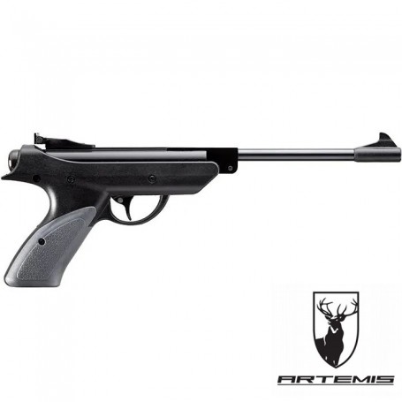 Pistola Snowpeak - Zasdar SP500 muelle cal. 4,5 mm. Balines -