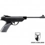 Pistola Snowpeak - Zasdar SP500 muelle cal. 4,5 mm. Balines -