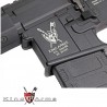 Subfusil King Arms TWS M4 KeyMod Carbine Negro AEG - 6mm -