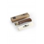 Navaja Old Bear Talla L - 9cm hoja de acero inoxidable con