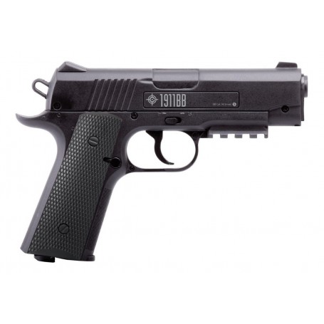 Pistola CO2 CROSMAN 1911BB 4.5mm - Armeria EGARA