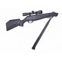 Carabina Crosman Shockwave Nitro Pistón + Visor 4x32 - Armeria
