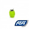 Granada de mano Airsoft 360 Storm Verde Limon - Armeria EGARA