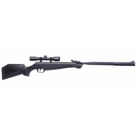 Carabina Crosman Shockwave Nitro Pistón + Visor 4x32 - Armeria