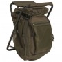 Silla Con Bolsa 20 Lt. para acampada y senderismo en color