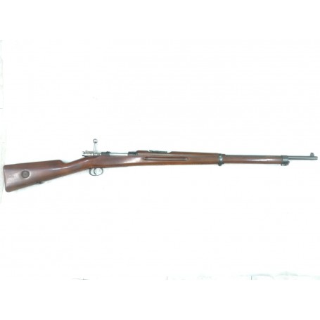 Rifle CARL GUSTAV Cal. 6,5x55 - Armeria EGARA