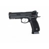 Pistola CZ SP-01 SHADOW Combi Full metal - 6 mm GBB / Co2 -
