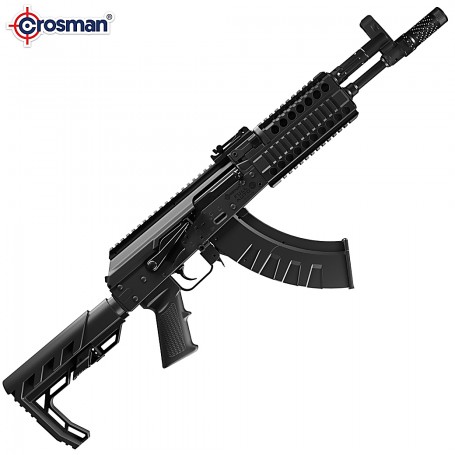 Carabina CO2 Crosman AK1 Full Auto BB Gun 4,5mm - Armeria EGARA