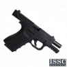 Pistola ISSC M22 WE-Tech GEN-4 Negro - 6 mm GBB - Armeria EGARA
