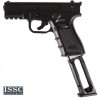 Pistola ISSC M22 WG Negro - 6 mm Co2 - Armeria EGARA