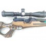 Carabina PCP WEIHRAUCH HW100 - Armeria EGARA