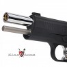 Pistola KING ARMS Predator Iron Shrike Negro - 6 mm GBB -