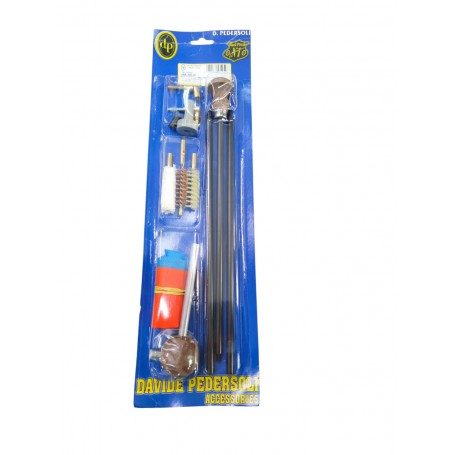 Kit Limpieza USA 326 Pedersoli (elegir calibre) - Armeria EGARA