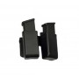 Funda doble giratoria para cargador de 9mm MH-MH-34 (clip de
