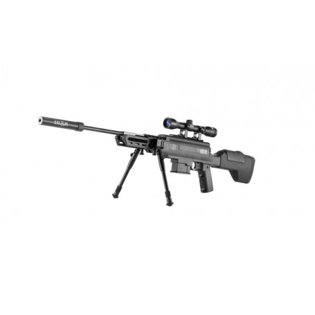 CARABINA NORICA BLACK OPS SNIPER - Armeria EGARA