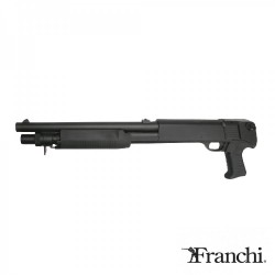 Escopeta Franchi SAS 12 corta, 3-burst SportLine - 6 mm muelle