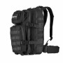 Mochila Defpak Ranger 25 L - negra - Armeria EGARA
