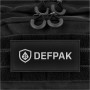 Mochila Defpak Ranger 25 L - negra - Armeria EGARA