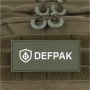Mochila Defpak Ranger 25 L - verde oliva - Armeria EGARA