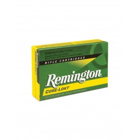 Munición metálica REMINGTON CORE-LOKT - 45-70 Govt - 405 grains