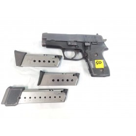Pistola SIG SAUER P245 - (Segunda mano) - Armeria EGARA