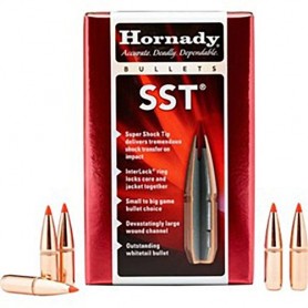 Puntas HORNADY Cal. 30 (300 SAVAGE) - 150 gr - SST - Armeria