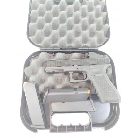 Pistola GLOCK 17 GEN 5 MOS - (Segunda mano) - Armeria EGARA