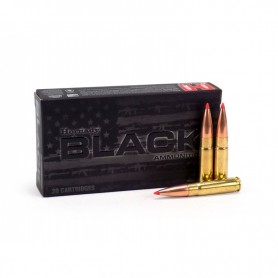 Munición HORNADY BLACK Cal. 300 BLACKOUT - 208 gr AMAX -