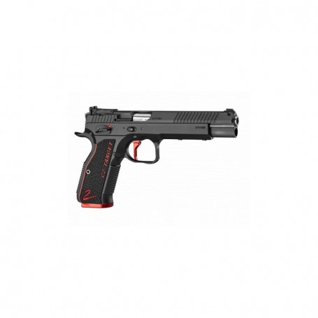 Pistola CZ Shadow 2 TARGET 6" Cal. 9x19 - Armeria EGARA