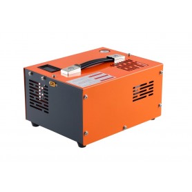 Compresor PCP 30 MPa 12V/230V Portátil, Bomba sin Aceite -