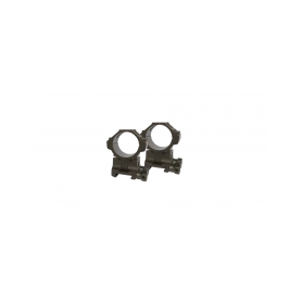 Monturas Zasdar Altura Alta Ø25 mm - Ø30 mm / rail 21 mm