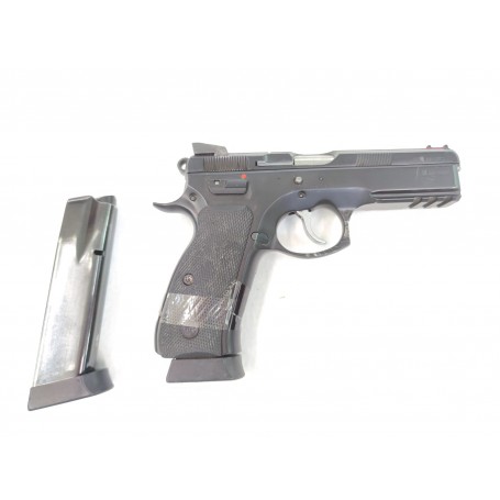 Pistola CZ 75 SP-01 - (Segunda mano) - Armeria EGARA