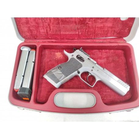 Pistola TANFOGLIO STOCK II - (Segunda mano) - Armeria EGARA