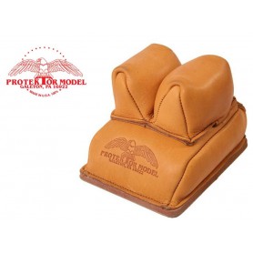 Cojín Trasero Protektor alas altas de cordura - Armeria EGARA