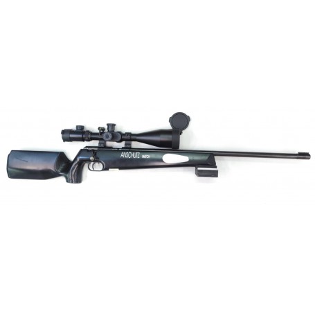 Carabina ANSCHUTZ MATCH - (Segunda mano) - Armeria EGARA
