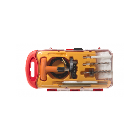 Kit de limpieza Zasdar cal. 5,5 mm. - Armeria EGARA