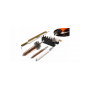 Kit de limpieza Zasdar cal. 5,5 mm. - Armeria EGARA