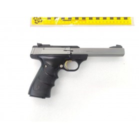 Pistola Browning Buck Mark Standard Stainless - (Segunda mano)