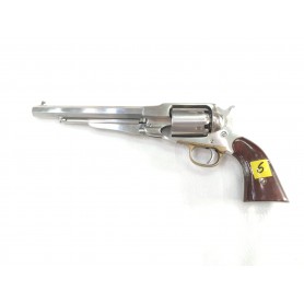 Revolver ALDO UBERTI 1858 NEW MODEL INOX - (Segunda mano) -
