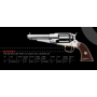 Revolver PIETTA 1858 New Model Army Sheriff.44, Stainless Steel
